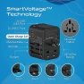 Превью World International Travel Plug Adapter — Power Bank, Ceptics