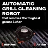 Превью Automatic Grill Cleaning Robot, Grillbot
