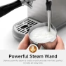 Превью Espresso Machine with Milk Frother — Coffee Maker, HIBREW