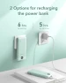 Превью Portable Charger with Built in Cables and Wall Plug — Power Bank, VEGER