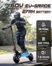 Превью Raptor 6000W Motor Scooter, M YUME SCOOTER