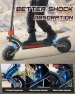 Превью Raptor 6000W Motor Scooter, M YUME SCOOTER