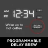 Превью 12-Cup Programmable Brewer Coffee Maker — Coffee Maker, Ninja