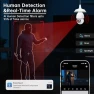 Превью 2K Light Bulb Security Camera — Security Camera, Noahtec