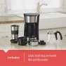 Превью 4-in-1 5-Cup Coffee Station Coffeemaker — Coffee Maker, BLACK+DECKER