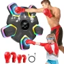 Превью Music Boxing Machine with Parent-Child Gloves — Smart Boxing Trainer, SHGUMITE