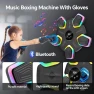 Превью Music Boxing Machine with Parent-Child Gloves — Smart Boxing Trainer, SHGUMITE