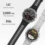 Превью Rugged Military Smart Watch — Smart Watch, Amazfit