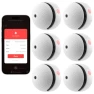 Превью Smart Smoke Detector with 10-Year Battery, Soewolit