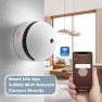 Превью Smart Smoke Detector with 10-Year Battery, Soewolit