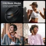 Превью Upgrade Bluetooth Headphones Over Ear — Wireless Earbuds, DOQAUS