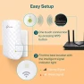 Превью WiFi Extender with Ethernet Port, TP-Link