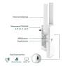 Превью WiFi Range Extender, TP-Link