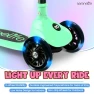 Превью 3 Wheel Foldable Kids Scooter, SereneLife