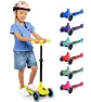 Превью 3 Wheel Foldable Kids Scooter, SereneLife