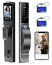 Превью 3D Face Recognition Smart Door Lock — Smart Lock, TianfuSpanda