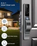 Превью 3D Face Recognition Smart Door Lock — Smart Lock, TianfuSpanda