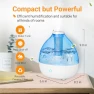 Превью Cool Mist Humidifier — Humidifier, Ufresh