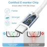 Превью Fast Charging USB-C Charger Block with Cable — Power Bank, Shenzhen Century Star Technology Co., Ltd.