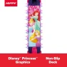 Превью Disney Princess Light Up Inline Scooter for Girls, Huffy