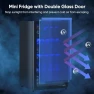 Превью Beverage Fridge with Glass Door, Tehanld