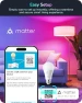 Превью Smart Light Bulbs — Smart Light Bulb, EDISHINE