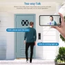 Превью Smart Wireless Doorbell Camera — Video Doorbell, SpinLens
