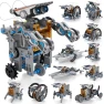 Превью 12-in-1 Education Solar Robot Toys — STEM Toys, WATUDOU