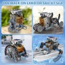 Превью 12-in-1 Education Solar Robot Toys — STEM Toys, WATUDOU