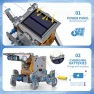 Превью 12-in-1 Education Solar Robot Toys — STEM Toys, WATUDOU