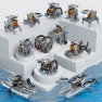Превью 12-in-1 Education Solar Robot Toys — STEM Toys, WATUDOU