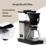 Превью Automatic Drip Pour Over Coffee Brewer — Coffee Maker, Simply Good Coffee