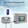 Превью Two-Way Charging Hub with Display and Two Intelligent Batteries, Aovee