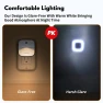 Превью LED Night Lights with Dusk-to-Dawn Sensor, LuxLumin