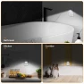 Превью LED Night Lights with Dusk-to-Dawn Sensor, LuxLumin