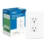 Превью Smart In-Wall Outlet — Smart Plug, Tapo