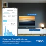 Превью Smart In-Wall Outlet — Smart Plug, Tapo