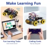 Превью Smart Robot Car Kit — Coding Robot, ACEBOTT
