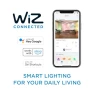 Превью Smart Wi-Fi Light Bulb — Smart Light Bulb, Philips LED