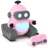 Превью Rechargeable Remote Control Robot Toy — Coding Robot, GILOBABY