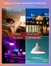 Превью Smart LED Light Bulb - Color Changing Bulbs — Smart Light Bulb, Dawwee