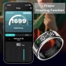 Превью Smart Ring Touch Control Fitness Tracker — Smart Ring, Loluka