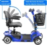 Превью 4 Wheel Mobility Scooter — Electric Scooter, FERBAM