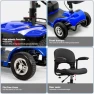 Превью 4 Wheel Mobility Scooter — Electric Scooter, FERBAM