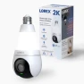 Превью Wi-Fi Smart Lightbulb Camera, Lorex