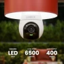 Превью Wi-Fi Smart Lightbulb Camera, Lorex