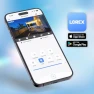 Превью Wi-Fi Smart Lightbulb Camera, Lorex