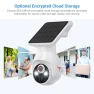 Превью WiFi Security Camera with Solar Panel, SizzChat