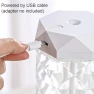 Превью Crystal Humidifier with LED Night Light — Humidifier