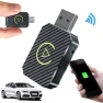 Intelligent Wireless Adapter for Carplay and Android Auto — Car Infotainment System, Hong Haier